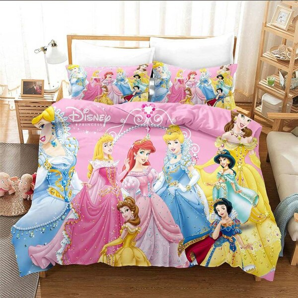 Character duvets