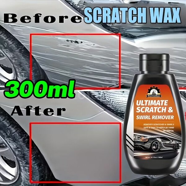 RayHong Crème Anti-Rayures 300ml