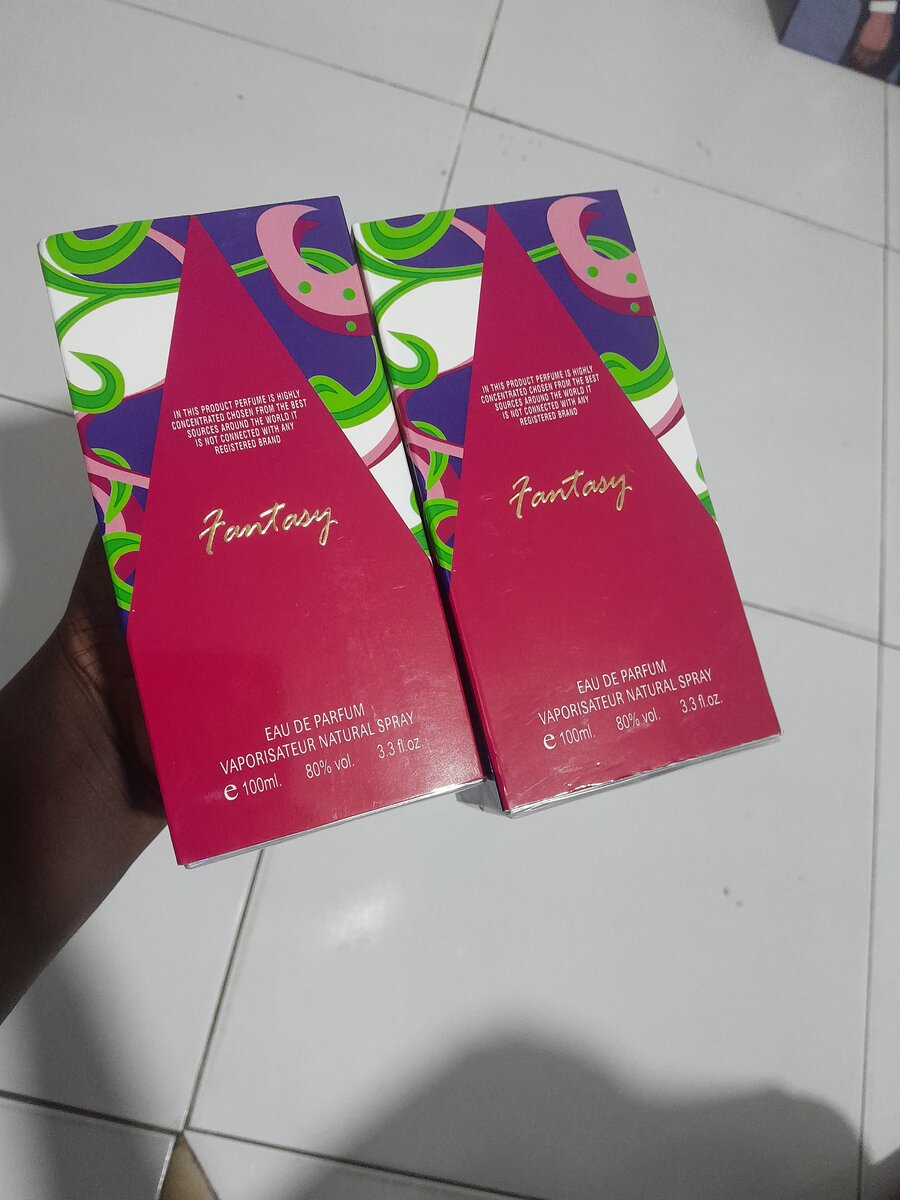 Fantasy 100mls by smart collection