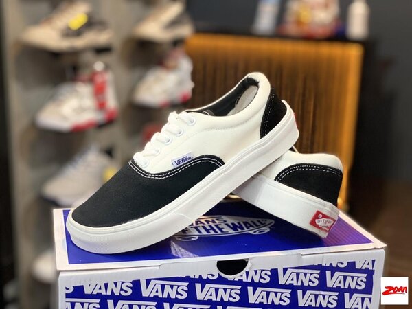 Vans Sneakers Noir et Blanc