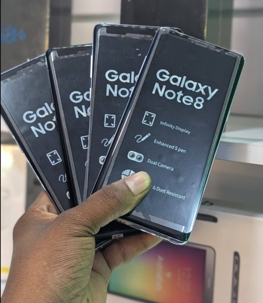 Samsung Galaxy Note 8