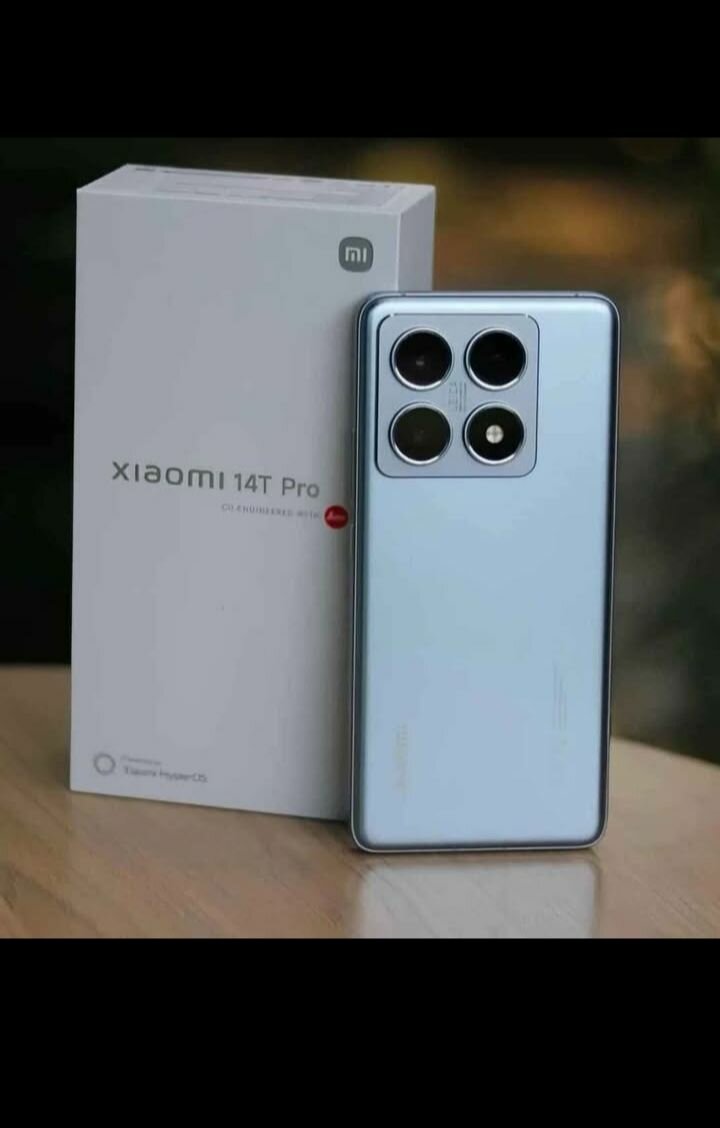 Xiaomi 14T Pro 5G - Puissant