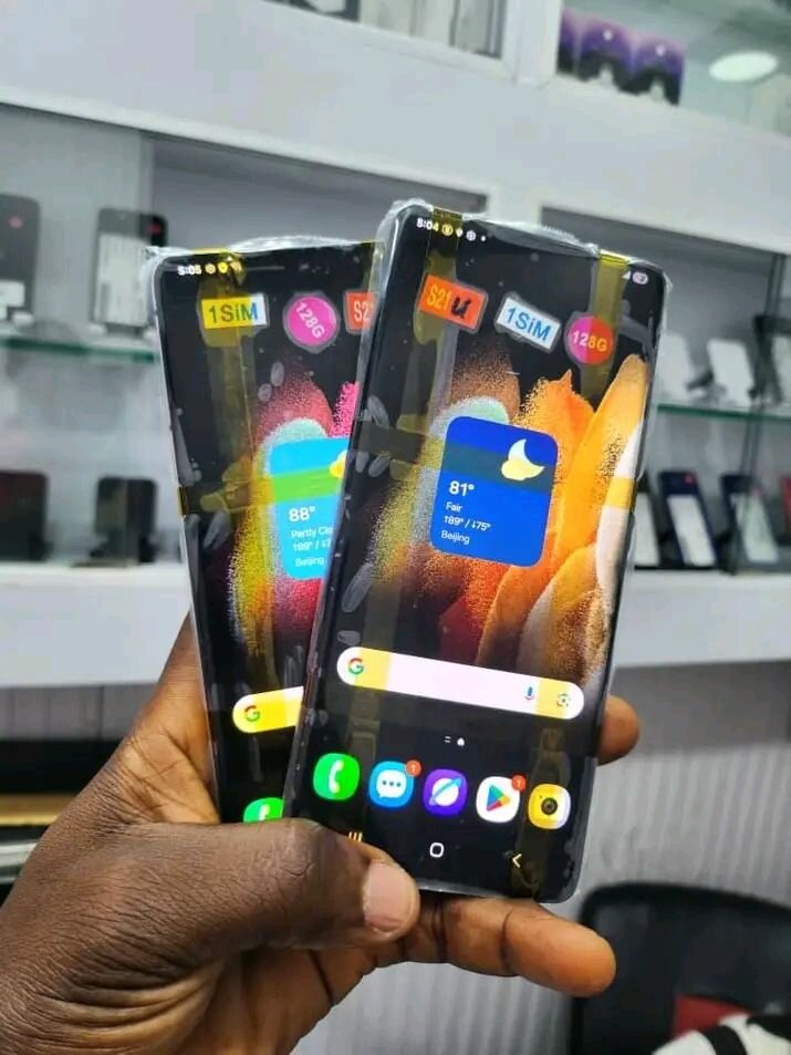 Smartphones Android Double SIM