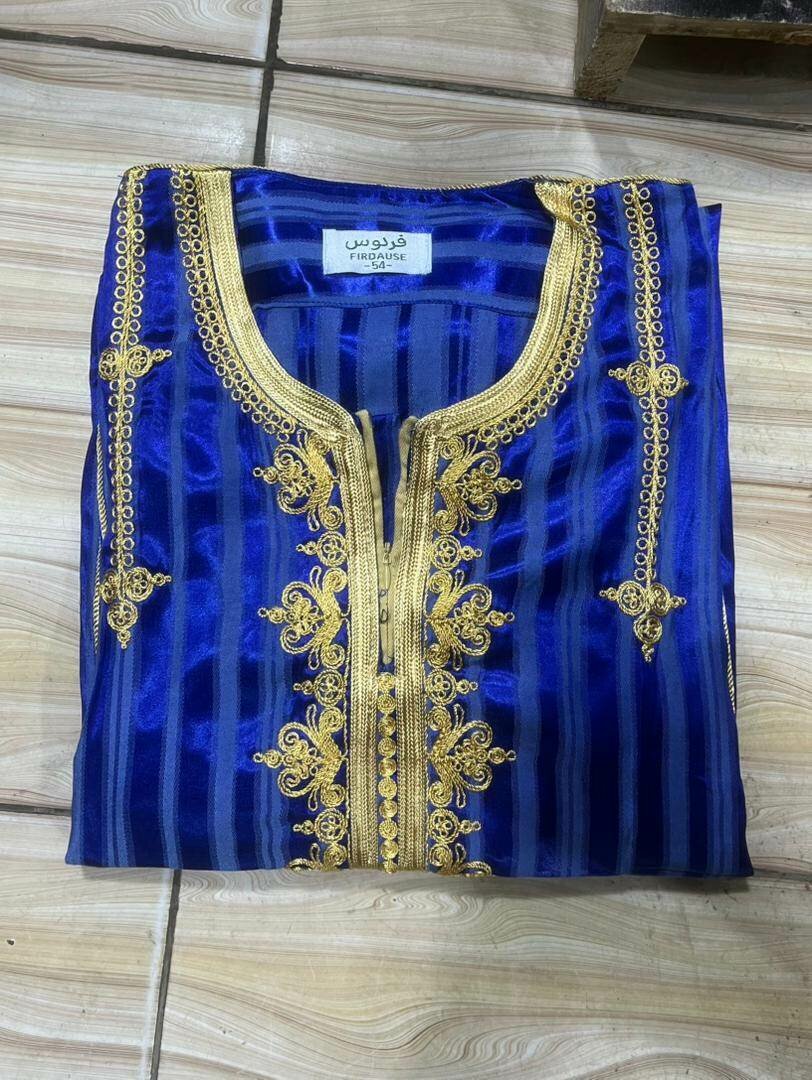 Boubou marocain Dispo