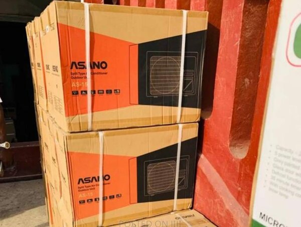 New Asano 1.5hp Split Air Conditioner