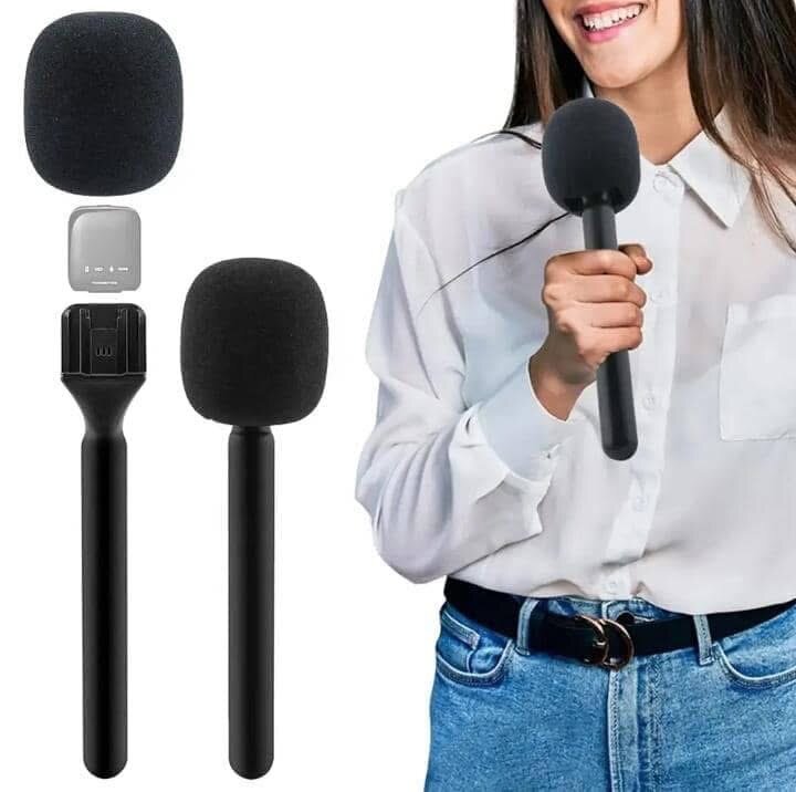Microphone sans fil professionnel