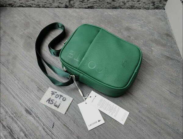 Sacoche Lacoste Homme