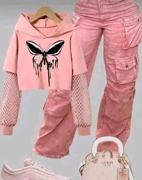 Set de vêtements tendance pour femmes