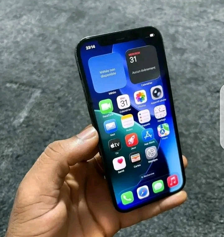 Smartphone 128 Go Avancé