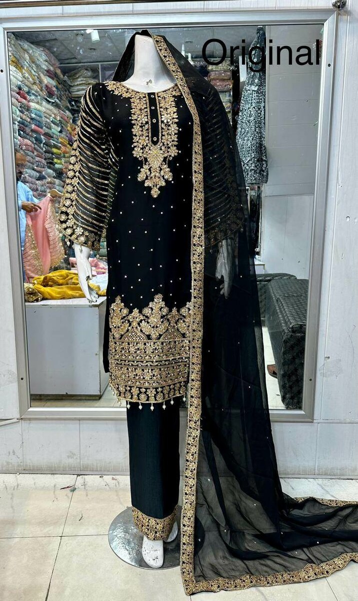 Embroidery shirt