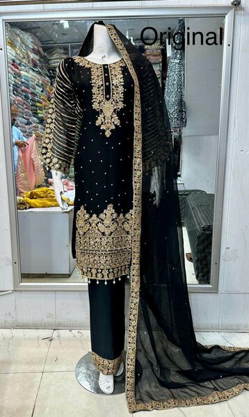 Embroidery shirt