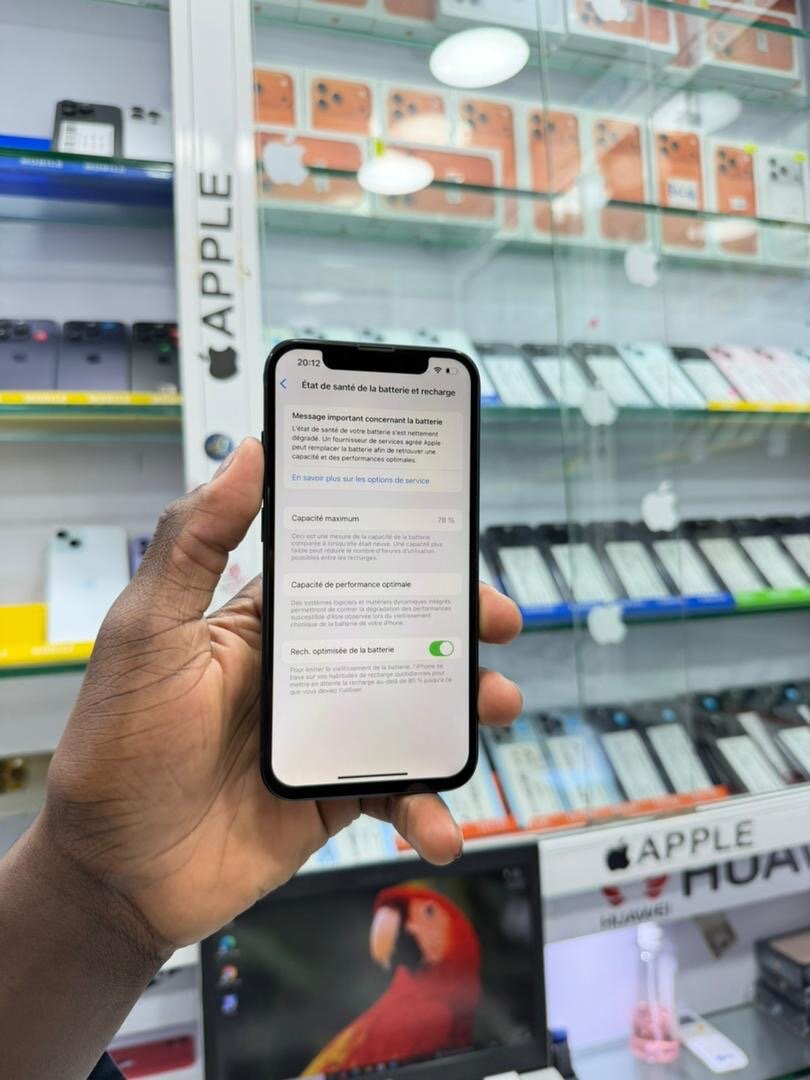 iPhone 13 simple 128Go