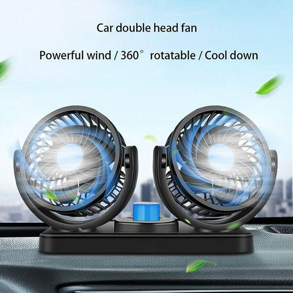 Ventilateurs de voiture