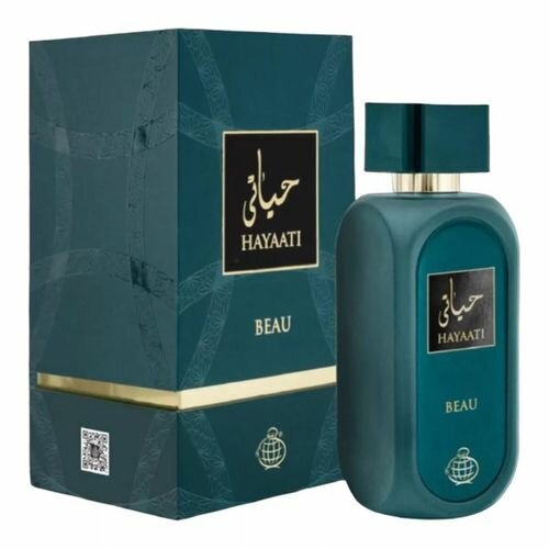 Parfum Homme Hayaati 100ml