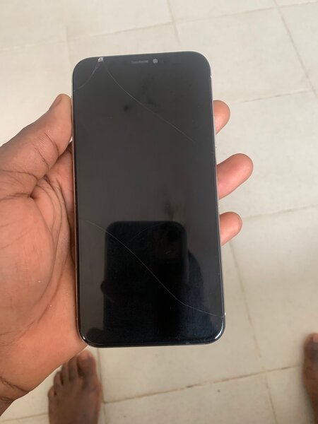 iPhone X 128GB écrans cassé