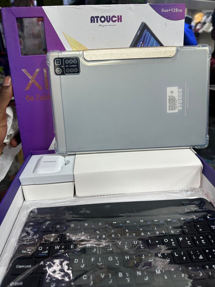 ATOUCH X17 Tablet PC 6GB+128GB