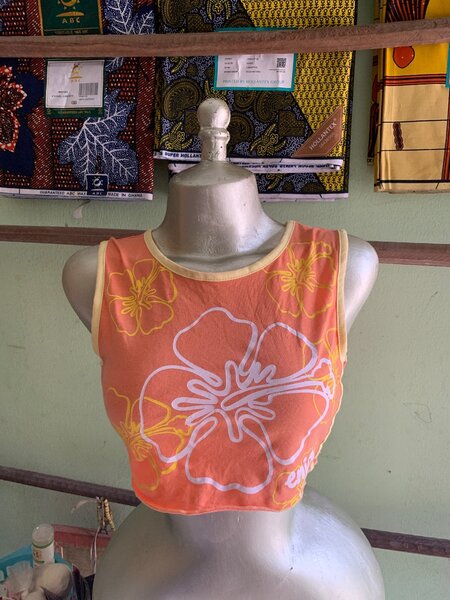 Lot de débardeurs tendance