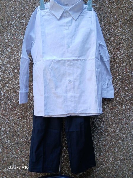 Ensemble Chemise Enfant