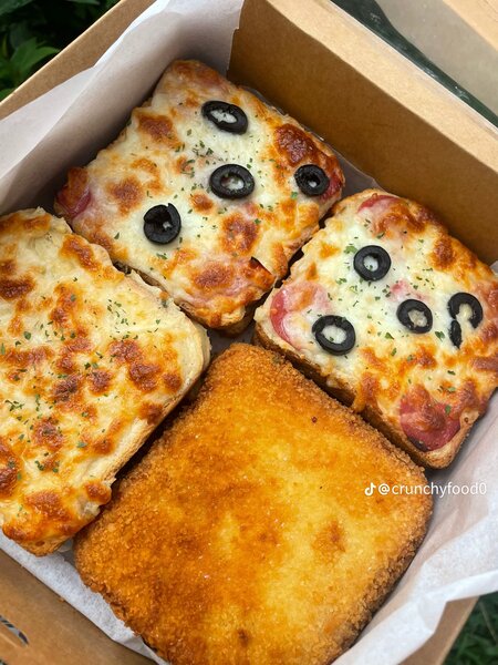 Panne cake au fromage