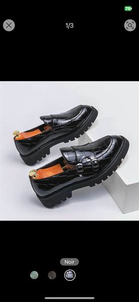 Mocassins France de très bonne qualité