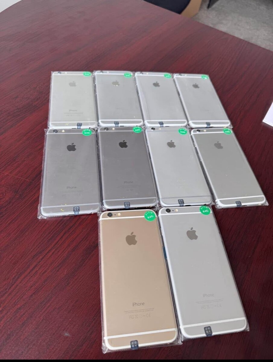 iPhone 6 Plus 64gb fully function