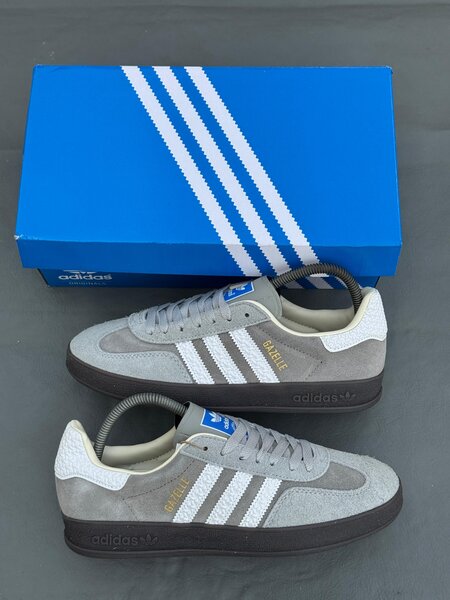 Adidas Samba Classiques Gris