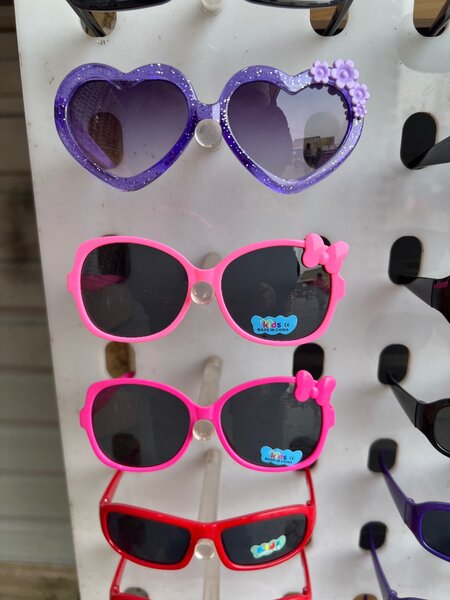 Детские очки