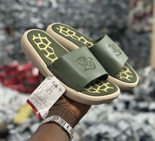 Sandales unisexes confortables