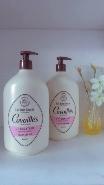 Rogé Cavailles gel douche