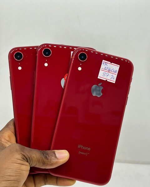 iPhone XR Reconditionné 128Go