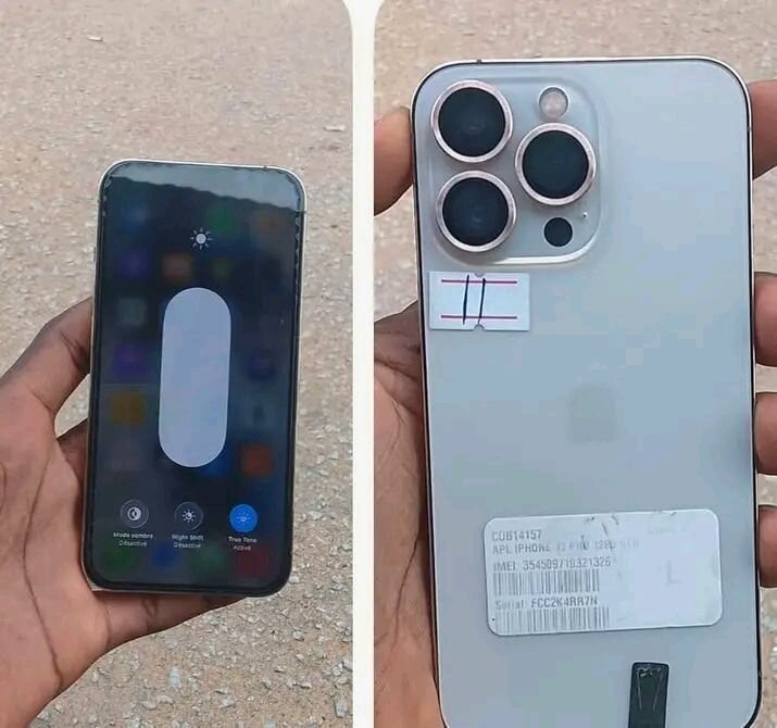 Smartphone avancé 5G