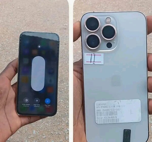 Smartphone avancé 5G