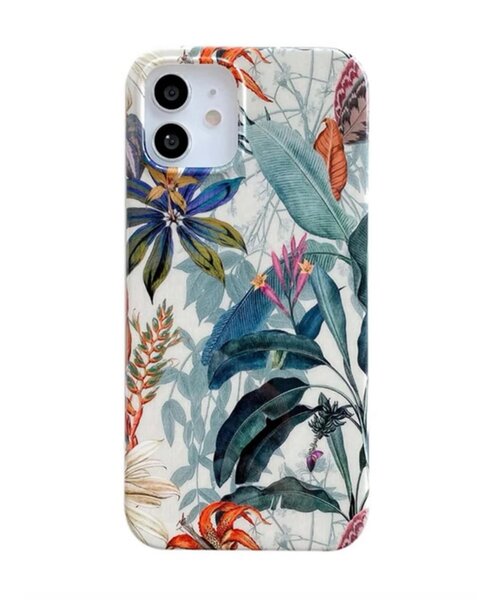 iPhone 13 Pro Max Floral Case