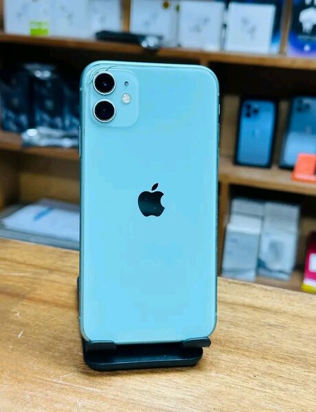 iPhone 11 128GB Bleu Débloqué