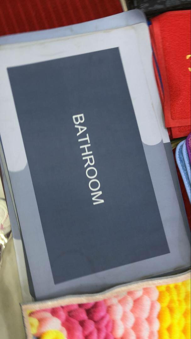 Tapis de Bain Antidérapant