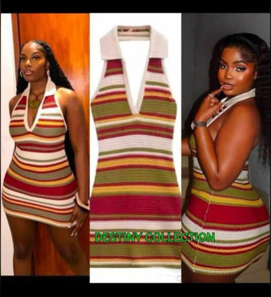 Robe Élégante Maxi Longue