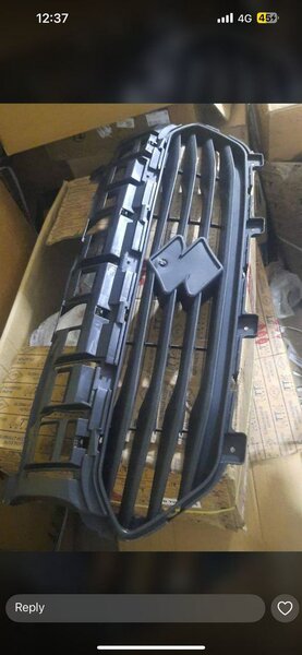Suzuki parts