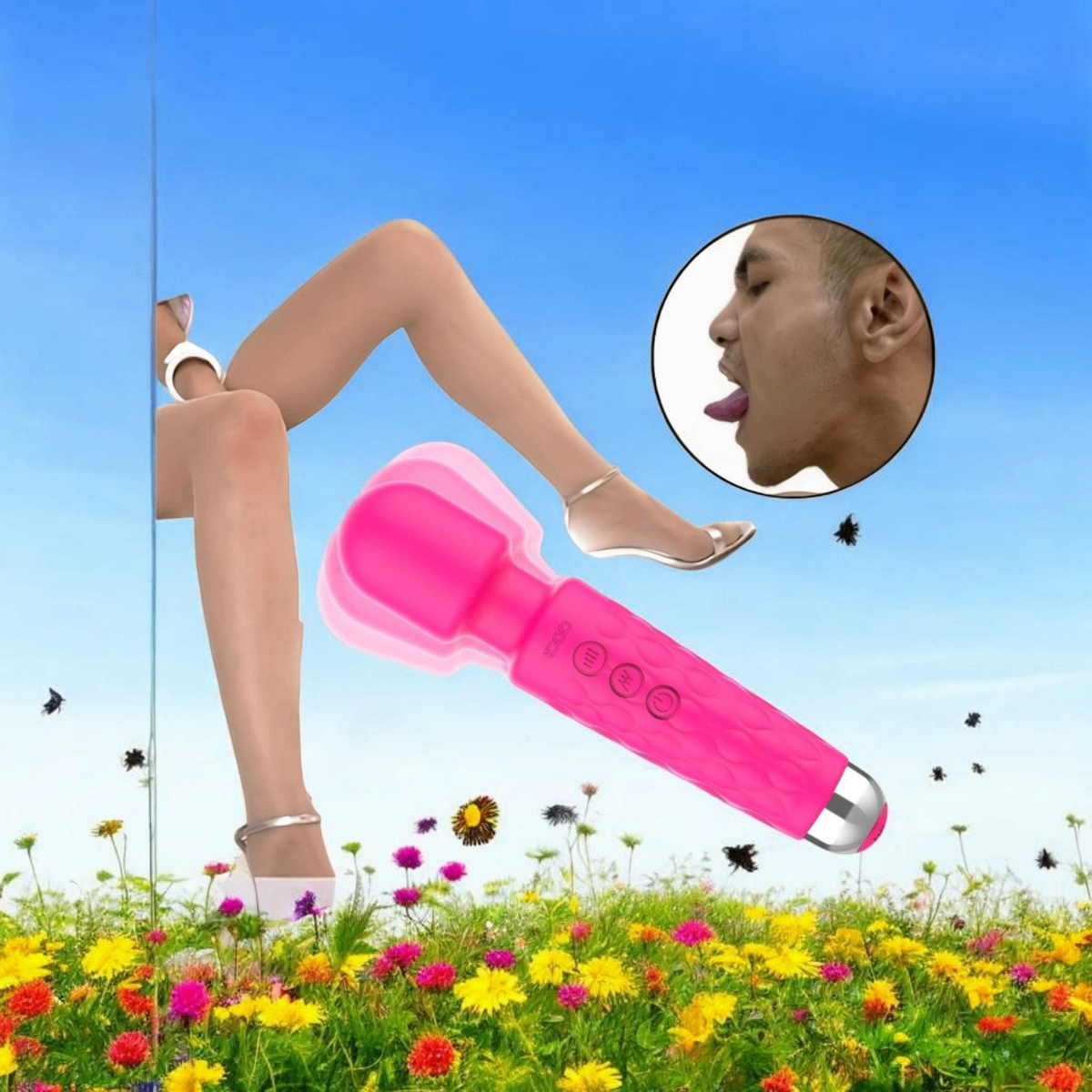 Vibro Masseur sextoys ModelM37