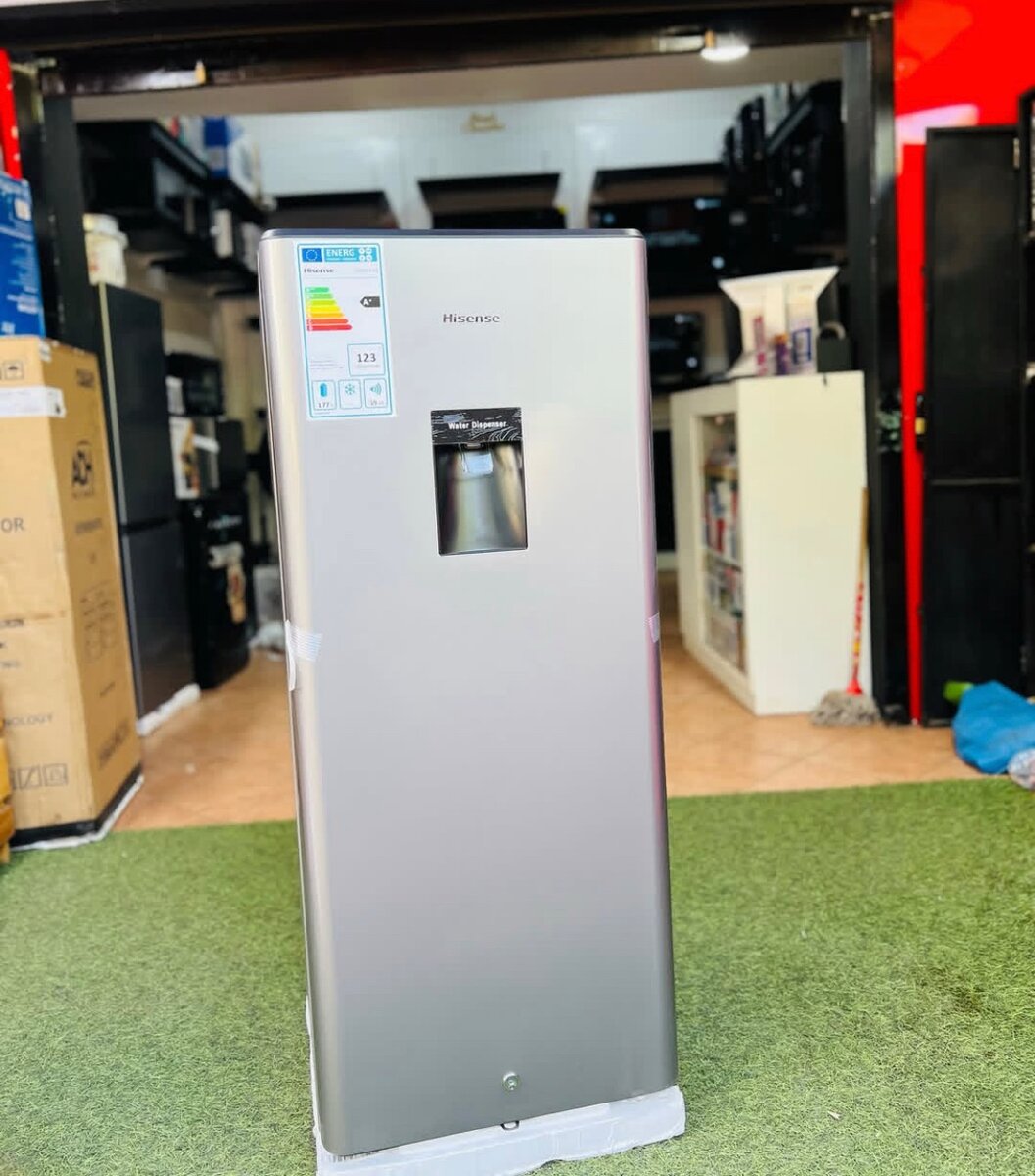 Hisense Table Top Fridge