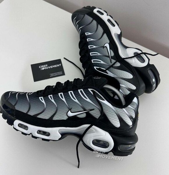 Baskets Noir et Gris Hommes