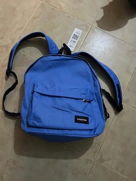 Sac à dos Eastpak bleu