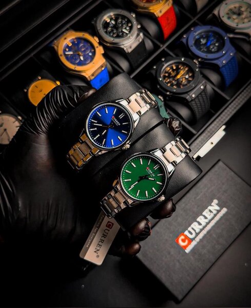 Montre Curren