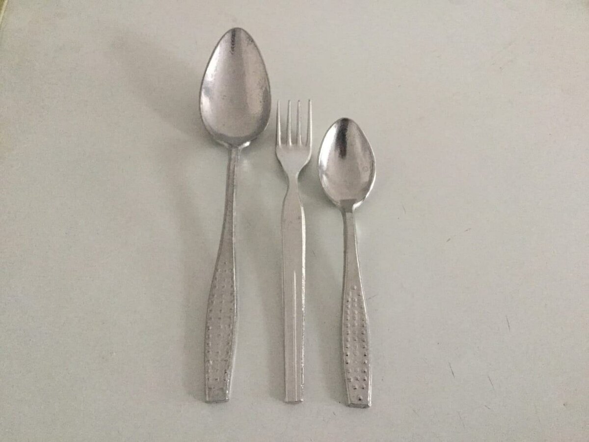 Ложки, вилки