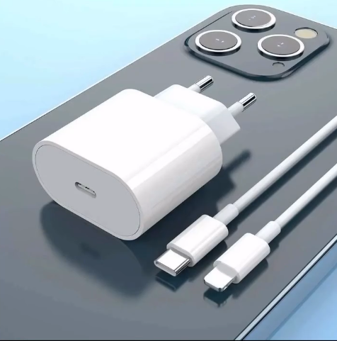 USB-C 20W Power Adaptter USB-C to Lightning