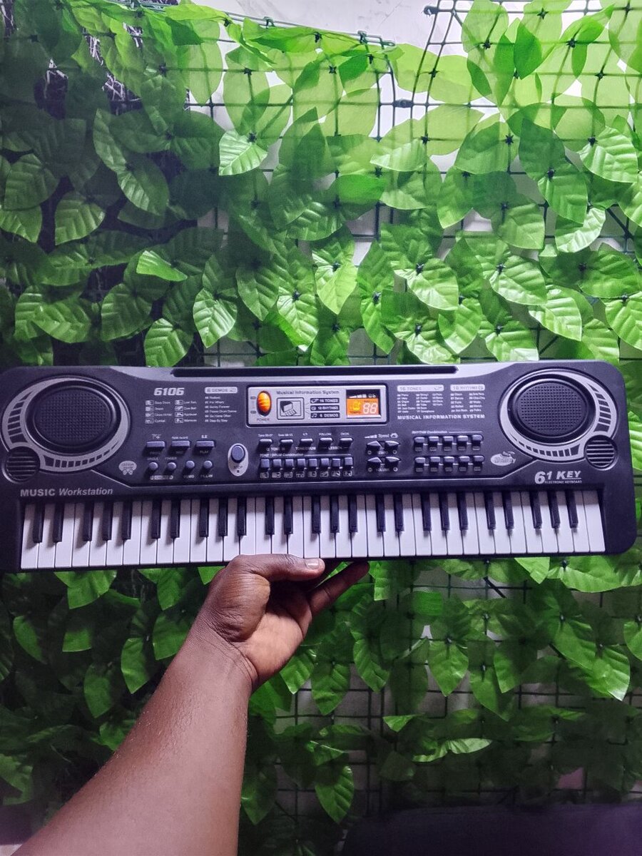 Clavier Électronique 61 Touches