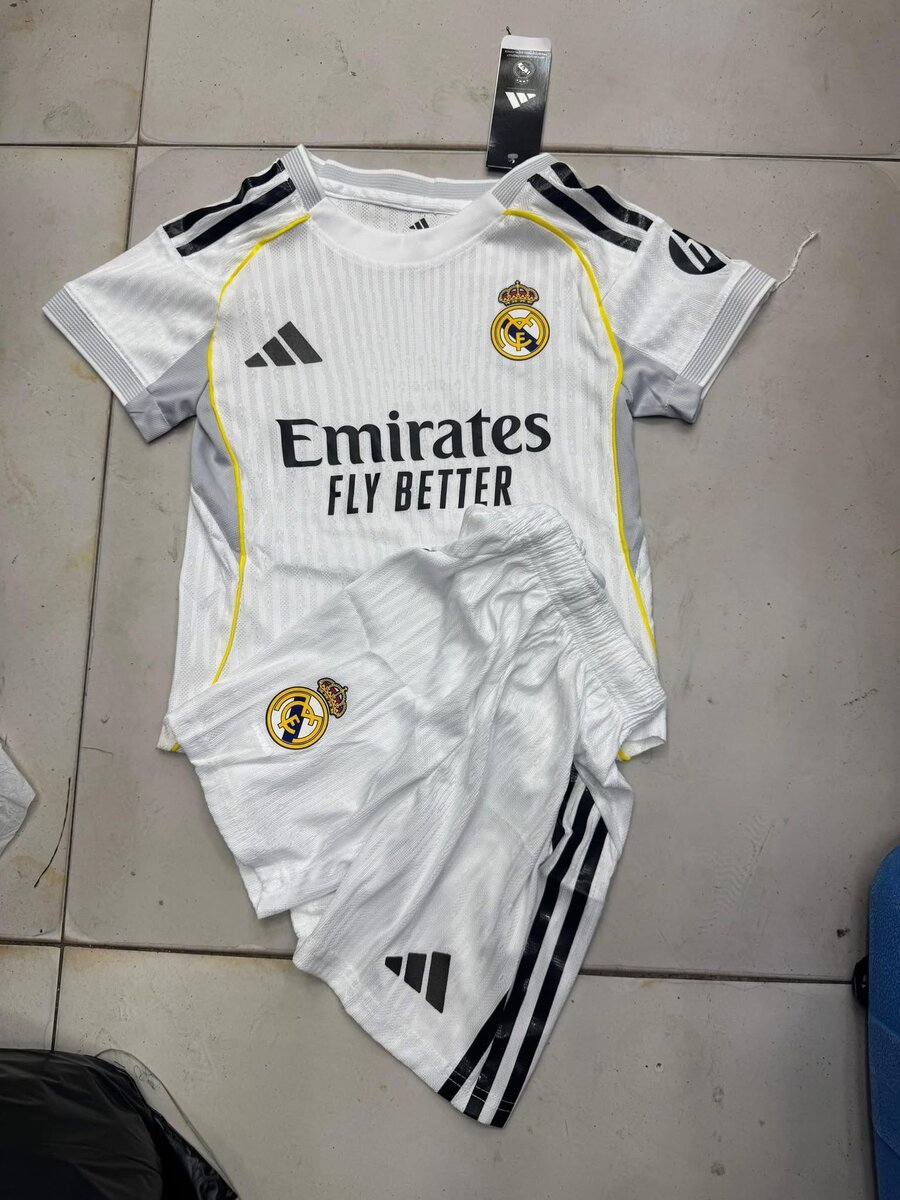 Maillot de football club