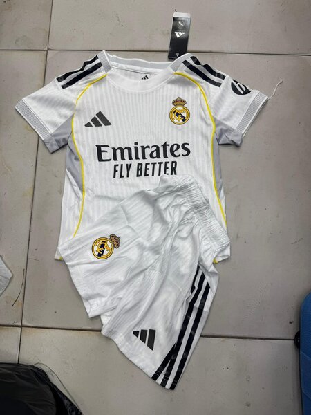 Maillot de football club