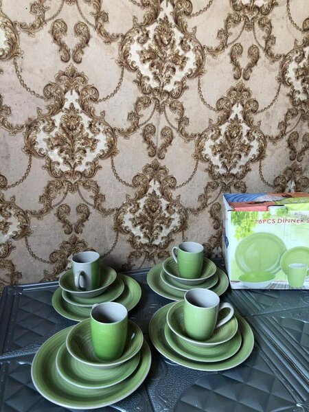 16 pieces dinner set