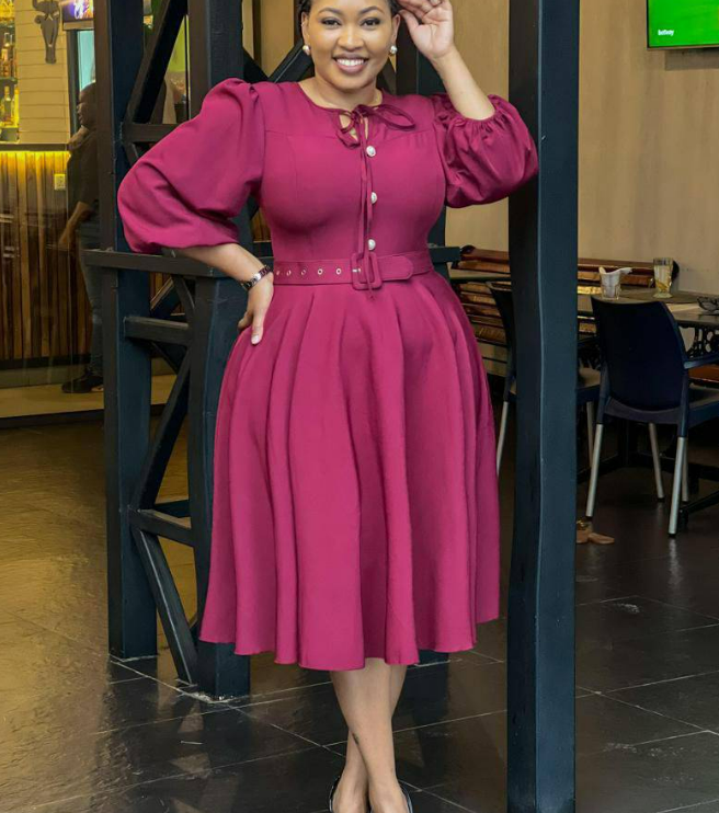 ELEGANT FORMAL ️DRESS