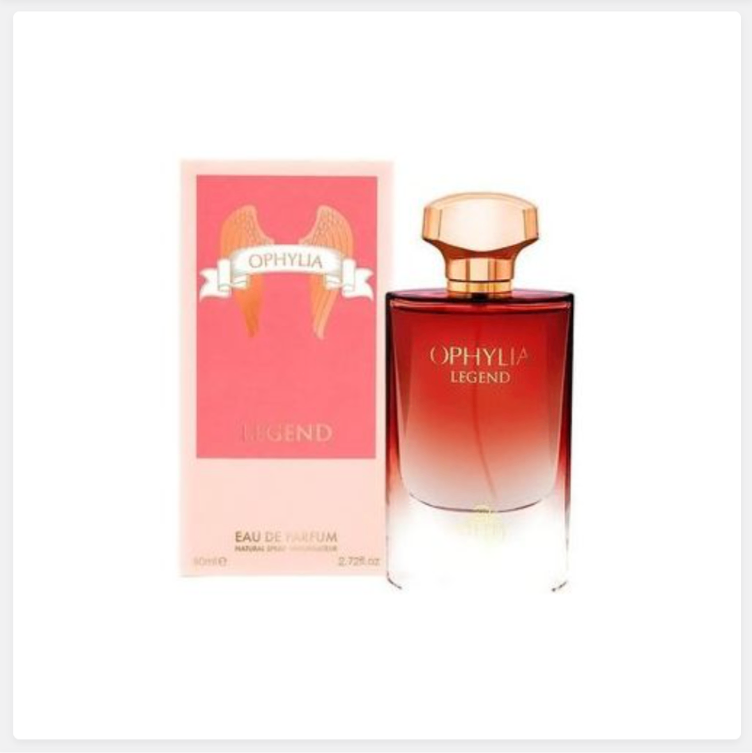 Ohpylia Legend perfume